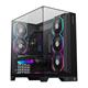 GameMax INFINITY PRO BLACK Gaming Computer Case