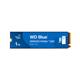 Western Digital Blue SN5000 1TB NVMe M.2 2280 SSD 