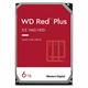 Western Digital Red Plus 6TB 3.5" 5400rpm 64MB Internal Hard Drive