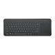 مایکروسافت  All in One Media Wireless Touch Keyboard