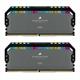 Corsair DOMINATOR PLATINUM RGB 32GB 16GBx2 6000MHz CL36 DDR5 AMD Memory