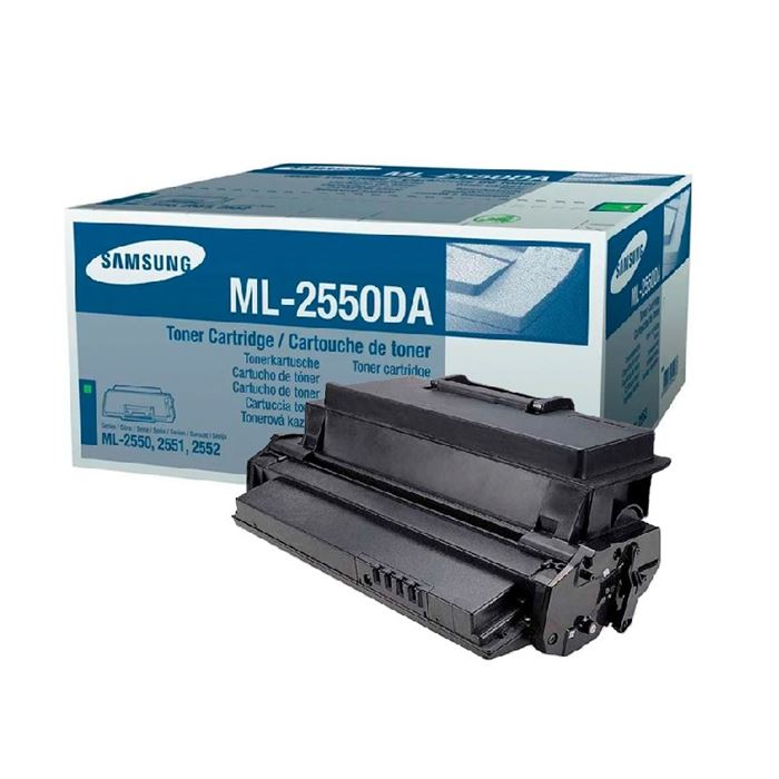 تونر کارتریج سامسونگ مدل ML-2550DA