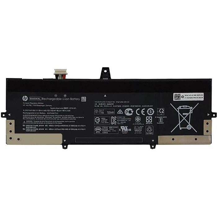 باتری لپ تاپ اچ پی EliteBook X360 1030 G3_BM04XL داخلی-اورجینال