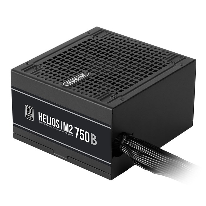 پاور کامپیوتر 750 وات گیم دیاس Power Gamdias HELIOS M2-750B