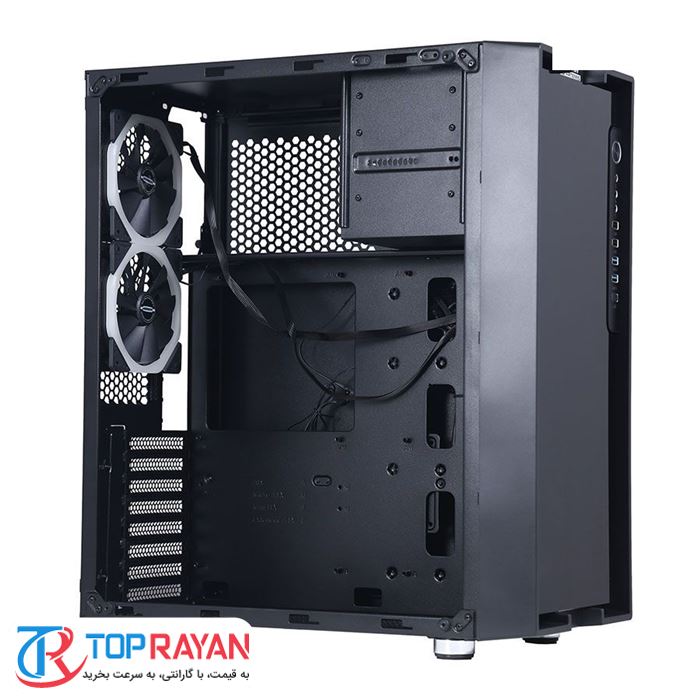 کیس گرین مدل Z6 ARTEMIS RGB - 2
