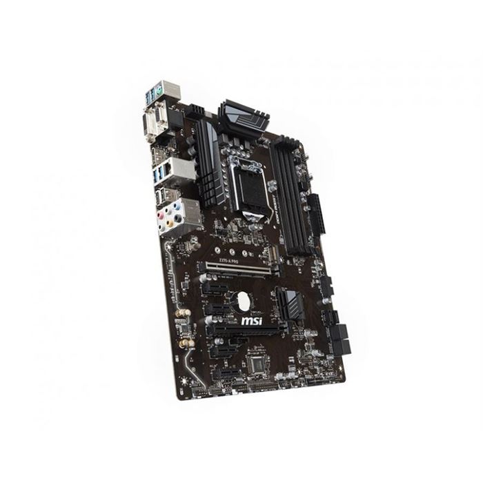 مادربرد ام اس آی مدل Z370-A PRO - 3