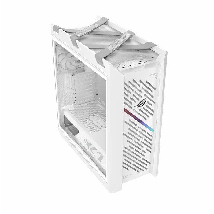 کیس ایسوس مدل ROG Strix Helios II White