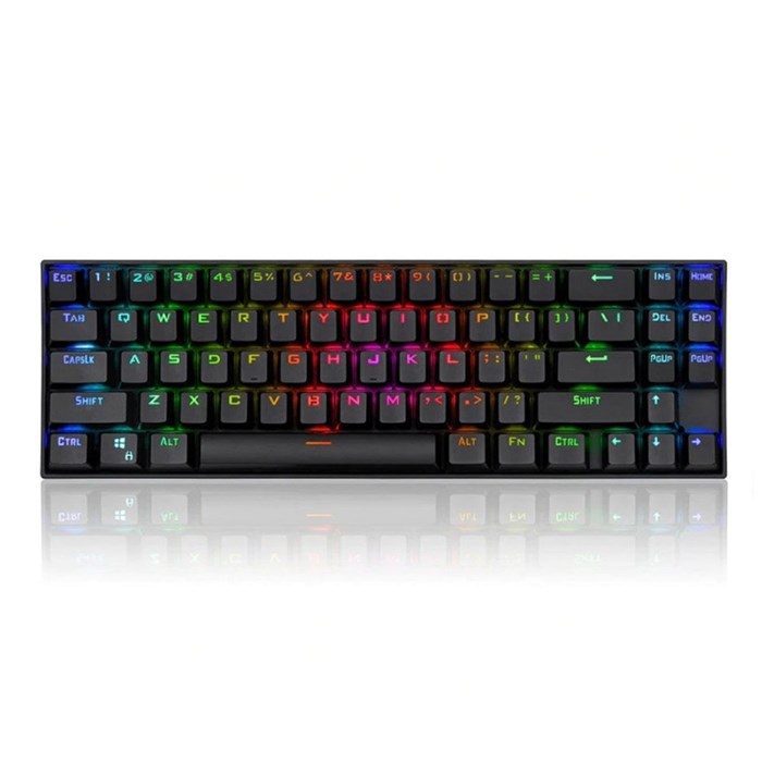 کیبورد مخصوص بازی ردراگون مدل Deimos K599 KRS