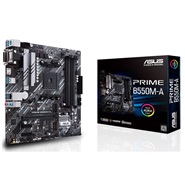 Asus PRIME B550M-A AM4 Motherboard