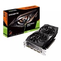 GigaByte GeForce GTX 1660 D5 6G Graphic Card