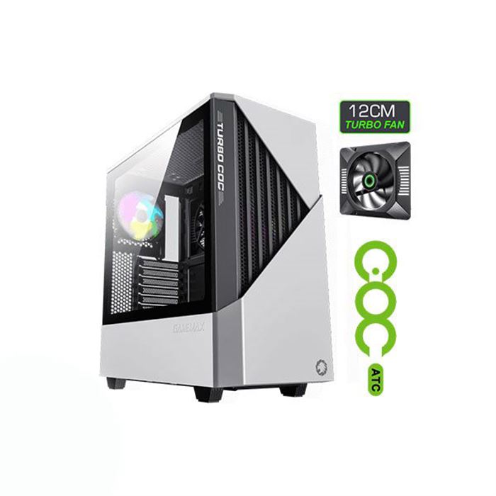 کیس گیم مکس مدل CONTAC COC WB - 2