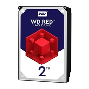 Western Digital WD20EFAX RED 2TB Internal Hard Drive