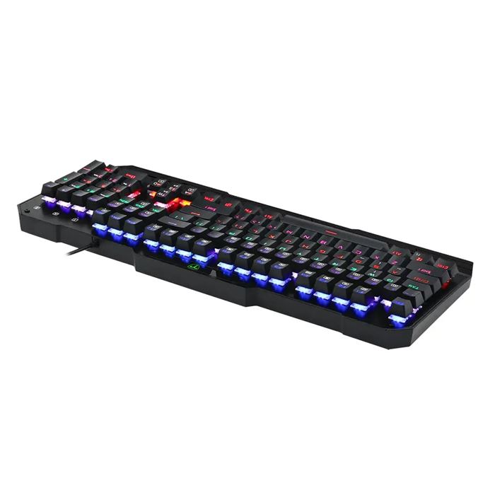 کیبورد مخصوص بازی تی-دگر مدل Battleship T-TGK301 - 5