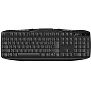 Green GK-302 Standard Multimedia Keyboard