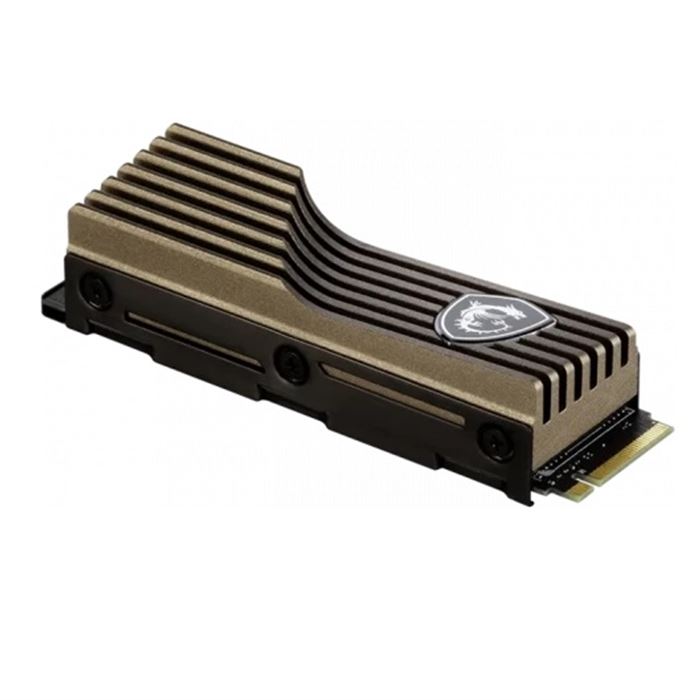 حافظه SSD ام اس آی مدل MSI Spatium M460 HS حافظه 1 ترابایت - 4
