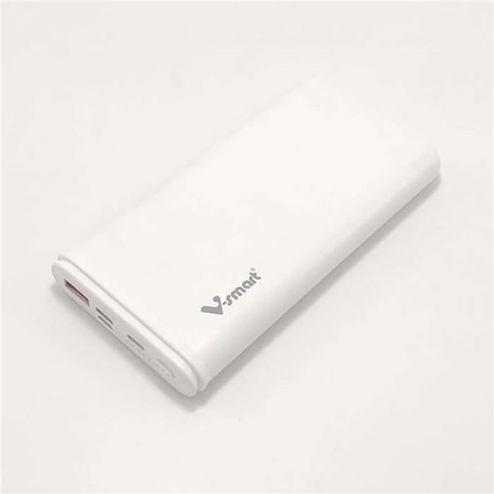شارژر همراه وی اسمارت مدل VS-50 ظرفیت 10000 میلی امپر ساعت - 2