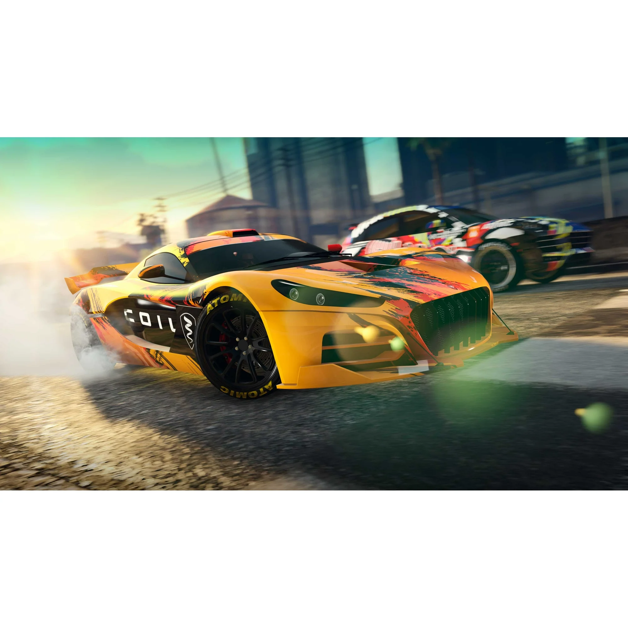 بازی Grand Theft Auto V برای PS5 - 4