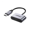 یوگرین  CM232 USB Type C Plug To Type C Converter / 60165
