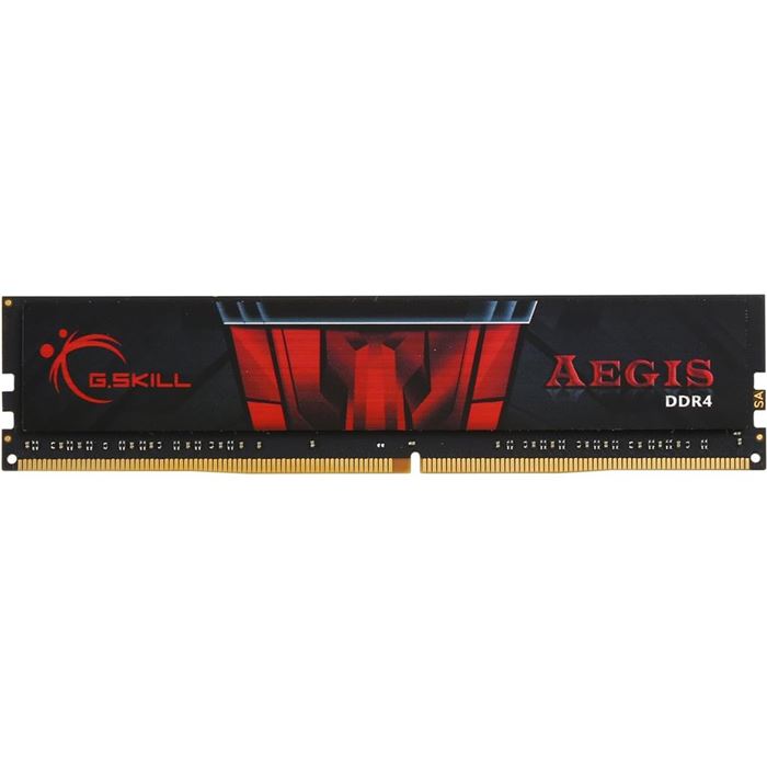 رم جی اسکیل سری AEGIS با ظرفیت 4 گیگابایت و فرکانس 2400 مگاهرتز - 5