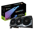گیگابایت  AORUS GeForce RTX 4070 Super Master 12GB GDDR6X Graphics Card