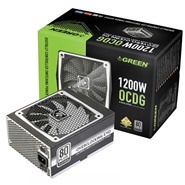 Green GP1200B-OCDG 80PLUS Platinum Modular Power Supply