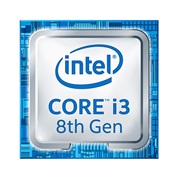 Intel Core i3-8100 3.6GHz LGA 1151 Coffee Lake TRAY CPU