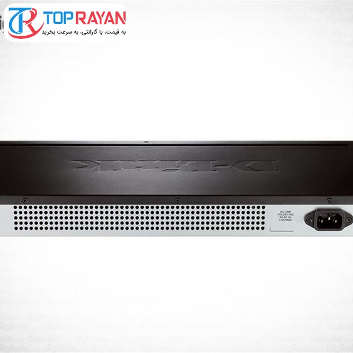 سوییچ 28 پورت مدیریتی دی-لینک مدل DES-3200-28 - 3