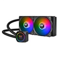 ThermalTake TH240 - Black LGA 1700 CPU Fan