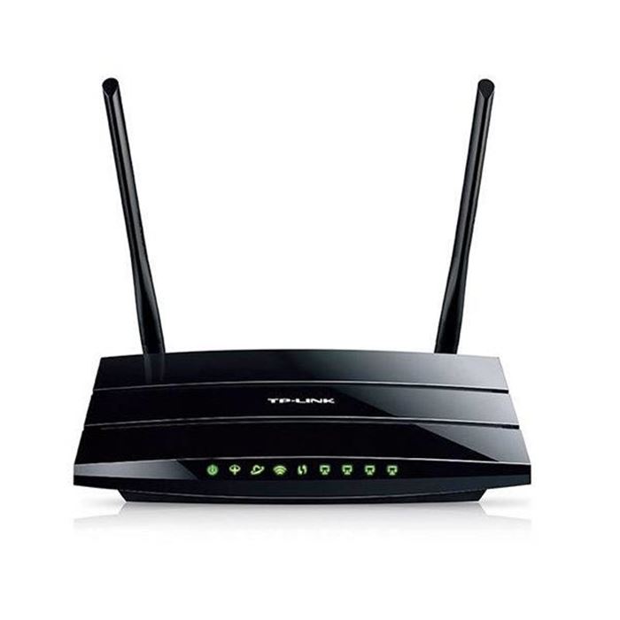 مودم روتر +ADSL2 و بی‌سیم تی پی-لینک مدل TD-W8970 - 5