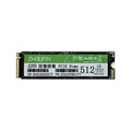 Zhoupin 512G PCI-E Gen3x4 M.2 2280 SSD Drive