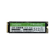 Zhoupin 512G PCI-E Gen3x4 M.2 2280 SSD Drive