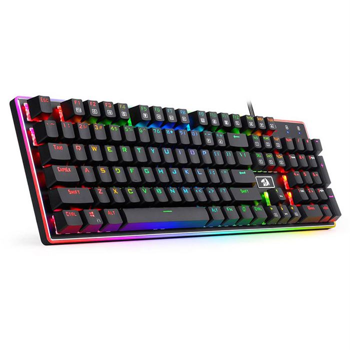 کیبورد گیمینگ ردراگون Redragon Devarajas K556 RGB - 3