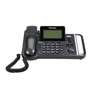 Panasonic KX-TG9581 2-Line Corded/Cordless Phone