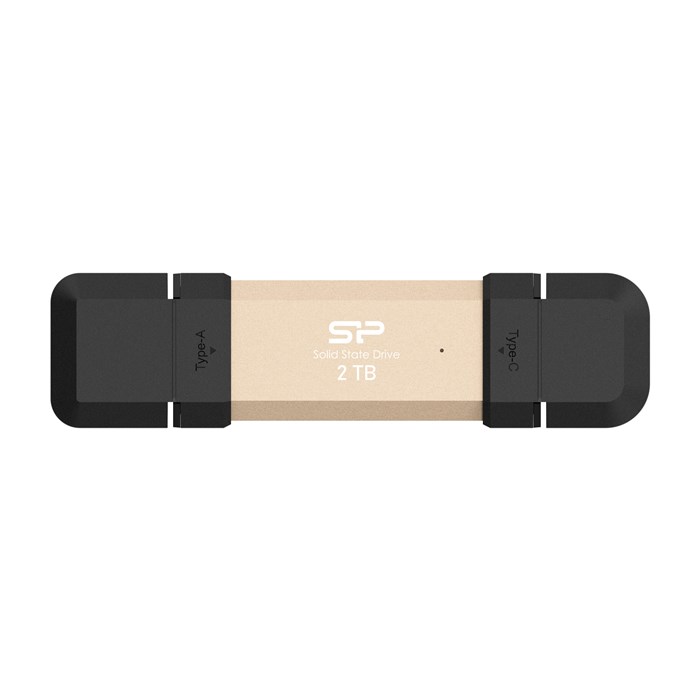 اس اس دی اکسترنال سیلیکون پاور DS72 ظرفیت 2 ترابایت - 3