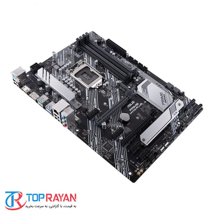 مادربرد ایسوس مدل PRIME H470-PLUS سوکت 1200 - 3