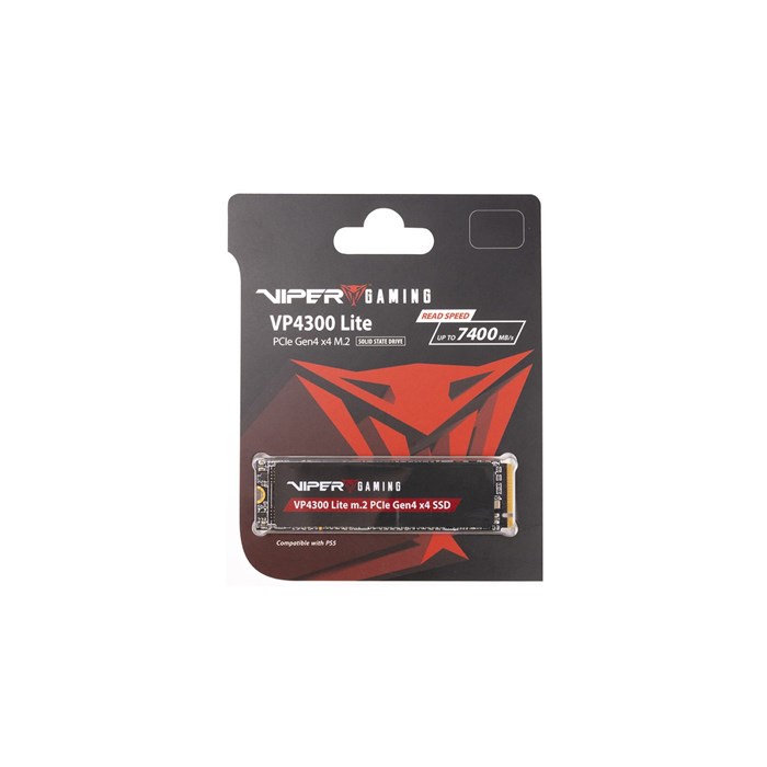 اس اس دی پاتریوت Viper VP4300 Lite ظرفیت 1 ترابایت - 4