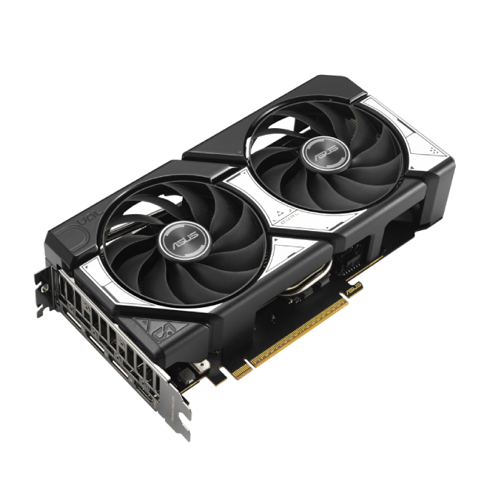 کارت گرافیک ایسوس مدل Dual GeForce RTX 5060 8GB GDDR7 OC Edition - 4