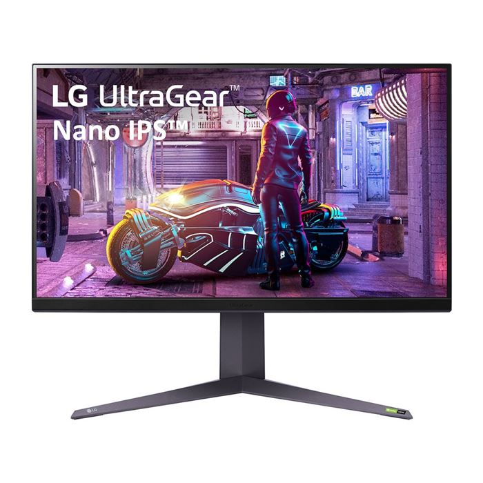 مانیتور گیمینگ 32 اینچ ال جی مدل UltraGear 32GQ850-B (240هرتز) - 2
