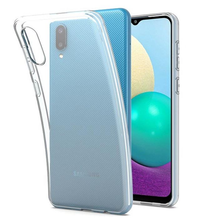 قاب ژله ای مناسب برای گوشی موبایل سامسونگ Galaxy A02