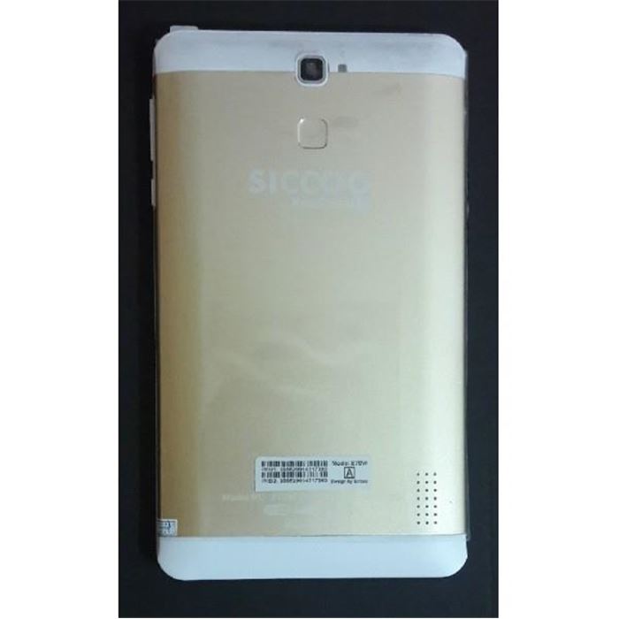 تبلت سیسکو SICCOO E70w - 4