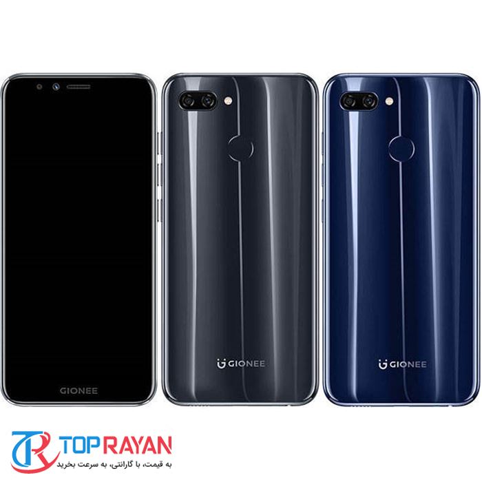 گوشی موبایل جیونی مدل S11 Lite دو سیم‌کارت ظرفیت 32 گیگابایت رم 3 گیگابایت - 2