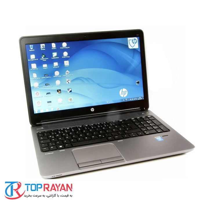 لپ تاپ استوک اچ پی مدل ProBook ۶۵۰ G۱ با پردازندهi۷ - 8