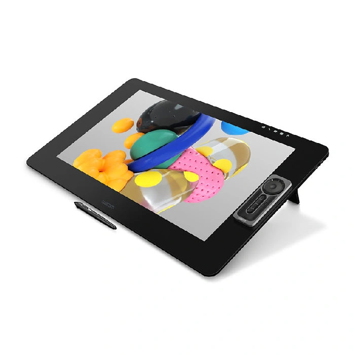 قلم نوری وکام مدل Wacom Cintiq Pro 24 DTH-2420 - 3