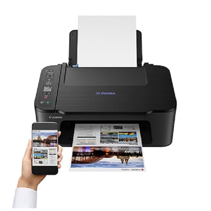 پرینتر چند کاره کانن مدل PIXMA TS3440 - 4