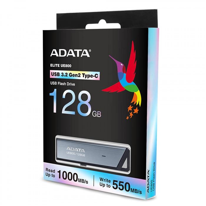 فلش مموری ای دیتا Adata UE800 128GB - 2