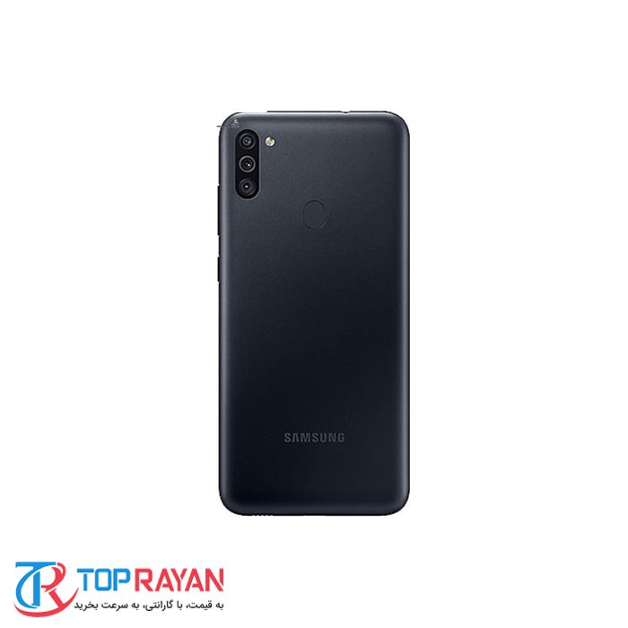 گوشی موبایل سامسونگ مدل Galaxy M11 4G حافظه 32 گیگابایت و 3 گیگابایت رم دو سیم کارت - 4