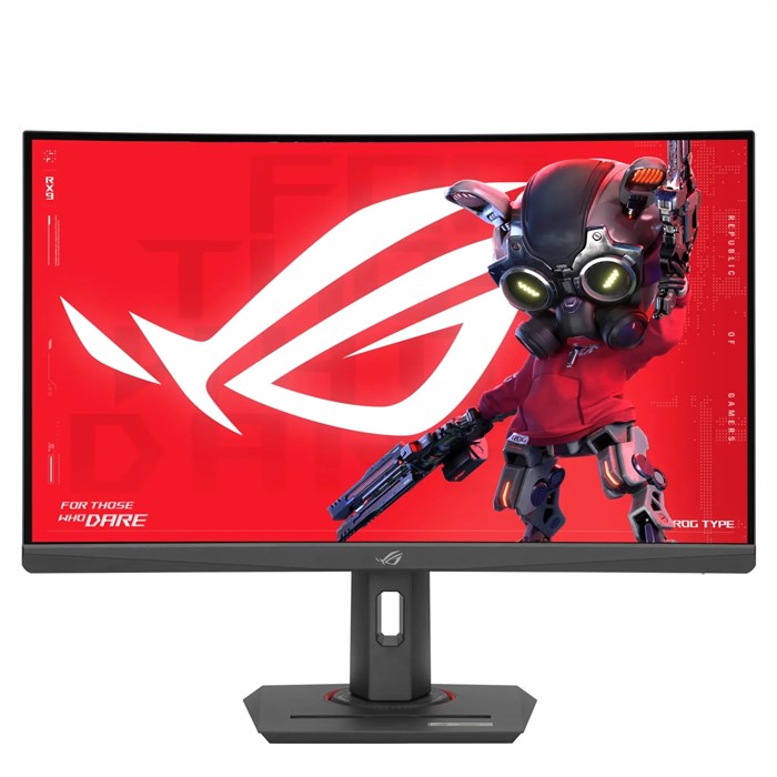 مانیتور گیمینگ 27 اینچ ایسوس ROG Strix XG27WCMS