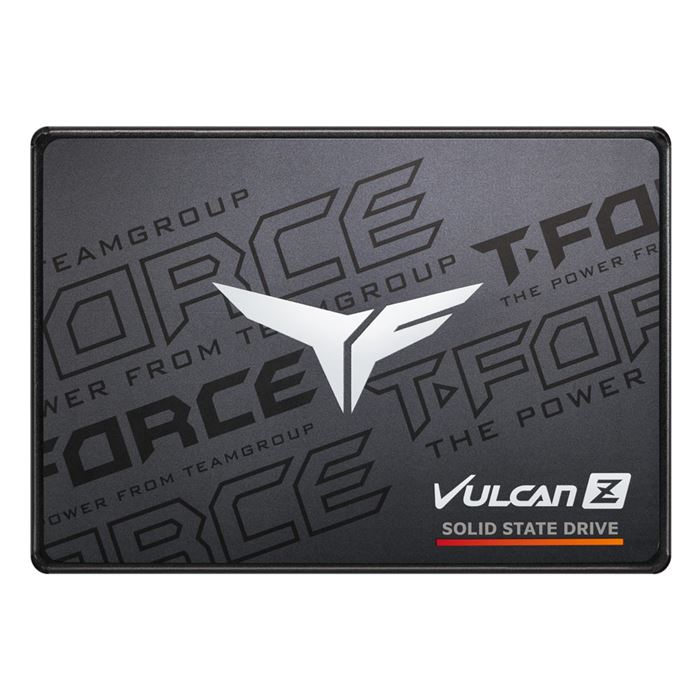 اس اس دی اینترنال تیم گروپ مدل T-Force Vulcan Z ظرفیت 1 ترابایت