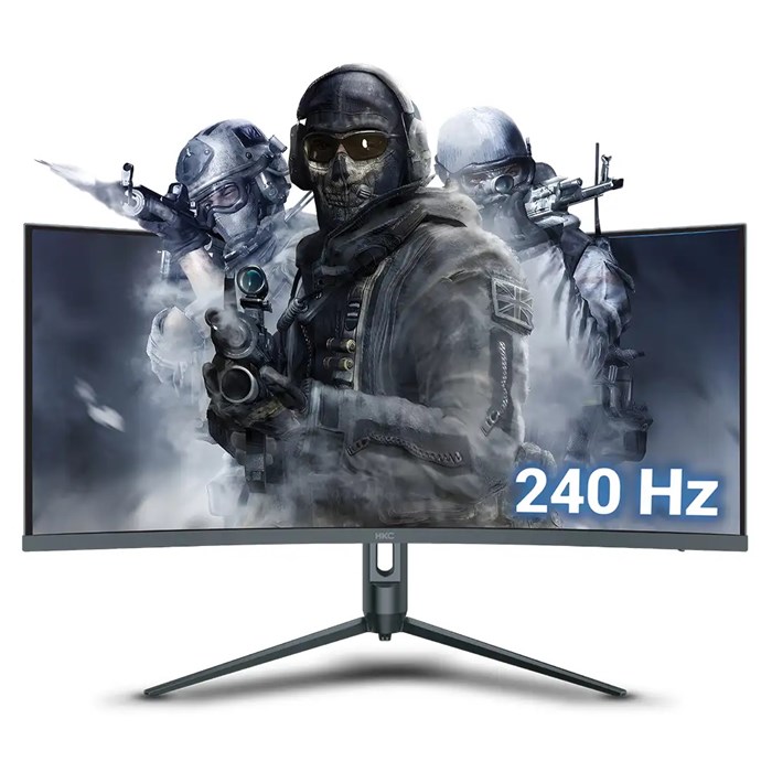 مانیتور گیمینگ اچ کی سی 34 اینچ مدل MG34H18Q240 (240هرتز)