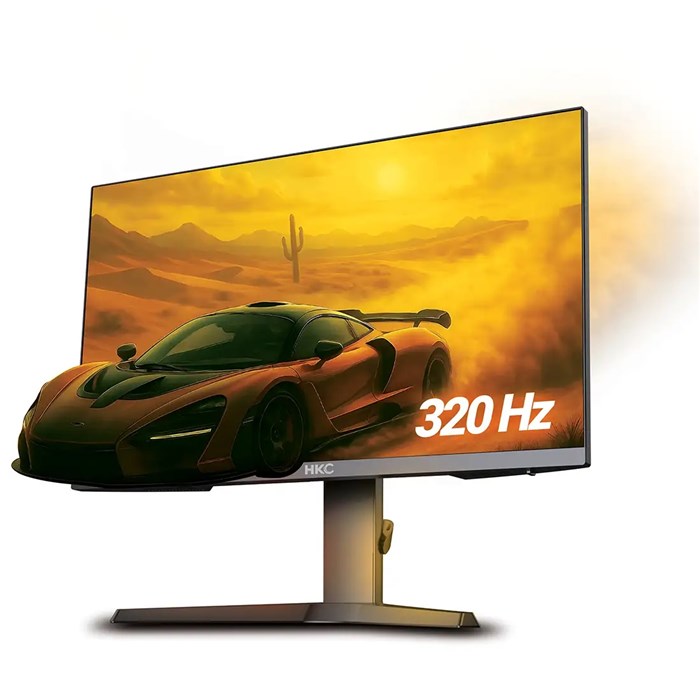 مانیتور گیمینگ 27 اینچ اچ کی سی مدل MG27H13Q320 (320هرتز)